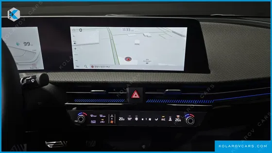 KIA EV6 LONG RANGE