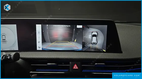 KIA EV6 LONG RANGE