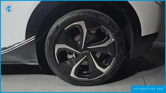KIA EV6 LONG RANGE
