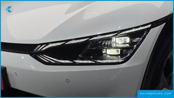 KIA EV6 LONG RANGE