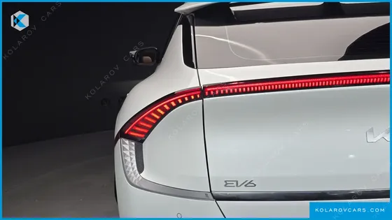 KIA EV6 LONG RANGE