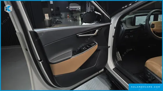 KIA EV6 LONG RANGE