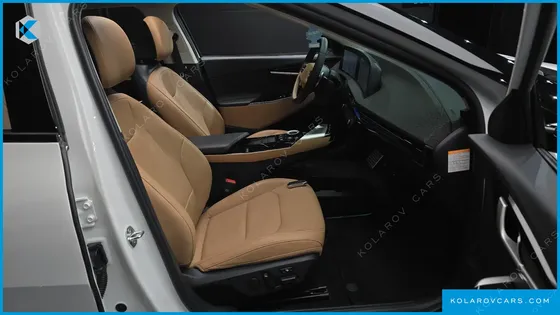 KIA EV6 LONG RANGE
