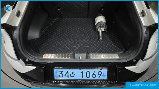 KIA EV6 LONG RANGE