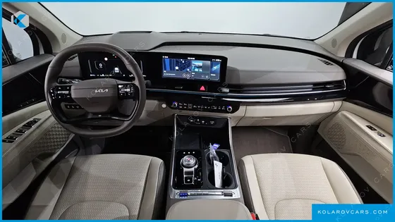 KIA CARNIVAL HEV 9SEATER SIGNATURE