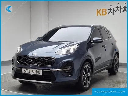 KIA SPORTAGE DIESEL 1.6 2WD