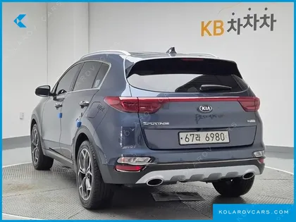 KIA SPORTAGE DIESEL 1.6 2WD