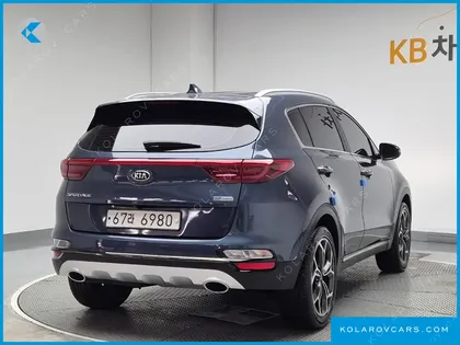 KIA SPORTAGE DIESEL 1.6 2WD