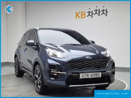KIA SPORTAGE DIESEL 1.6 2WD