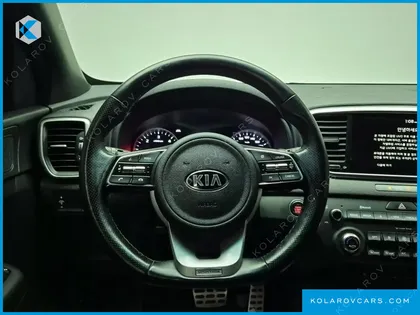 KIA SPORTAGE DIESEL 1.6 2WD