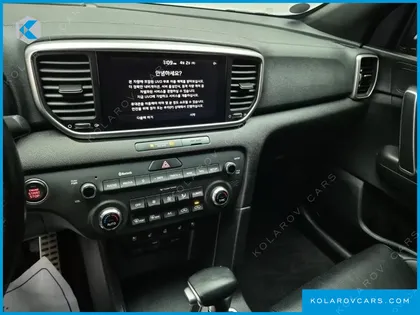 KIA SPORTAGE DIESEL 1.6 2WD