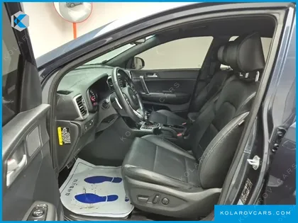 KIA SPORTAGE DIESEL 1.6 2WD