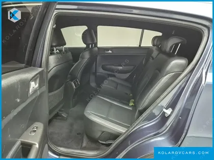 KIA SPORTAGE DIESEL 1.6 2WD