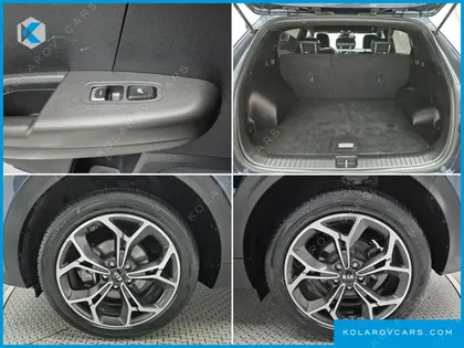 KIA SPORTAGE DIESEL 1.6 2WD