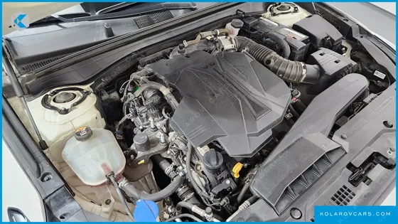 KIA K8 3.5 LPG 2WD