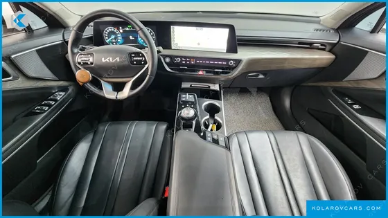 KIA K8 3.5 LPG 2WD