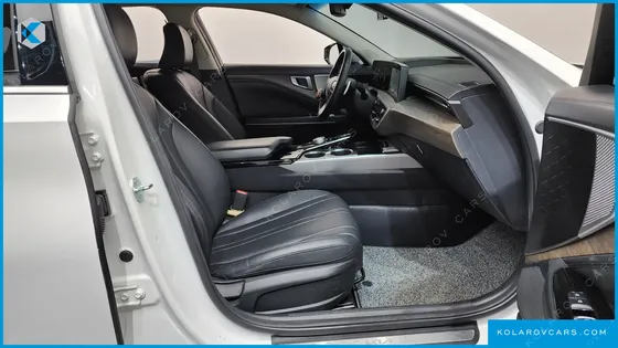 KIA K8 3.5 LPG 2WD