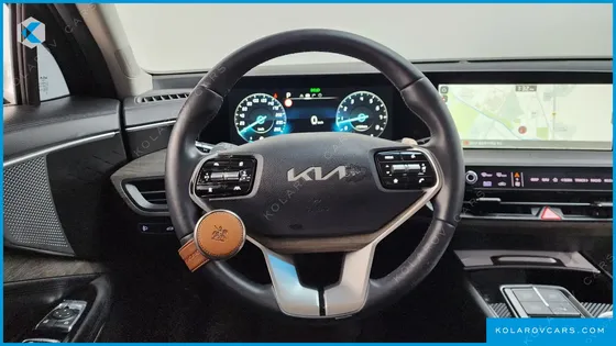 KIA K8 3.5 LPG 2WD