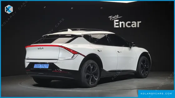 KIA EV6 LONG RANGE