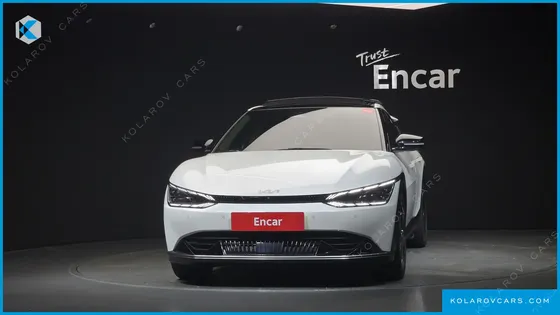 KIA EV6 LONG RANGE