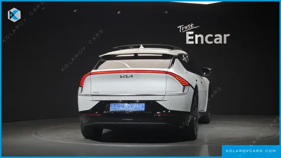 KIA EV6 LONG RANGE