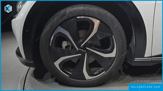 KIA EV6 LONG RANGE