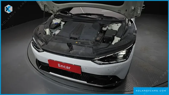 KIA EV6 LONG RANGE