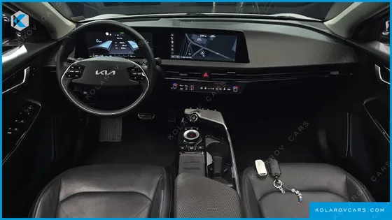KIA EV6 LONG RANGE