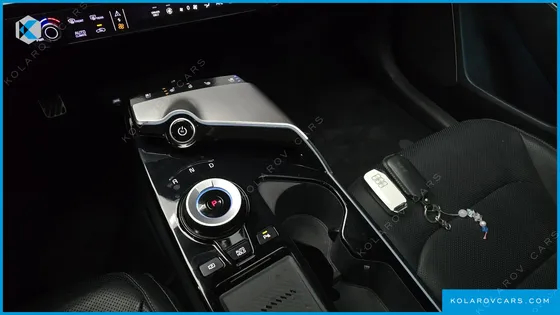 KIA EV6 LONG RANGE
