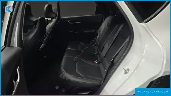 KIA EV6 LONG RANGE