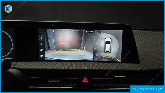 KIA EV6 LONG RANGE