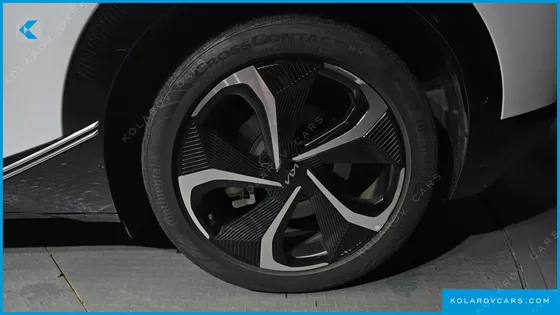 KIA EV6 LONG RANGE
