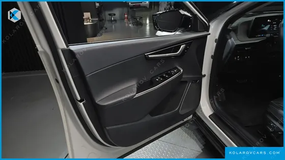 KIA EV6 LONG RANGE