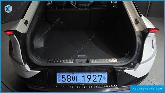 KIA EV6 LONG RANGE