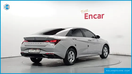 HYUNDAI ELANTRA (AVANTE) 1.6