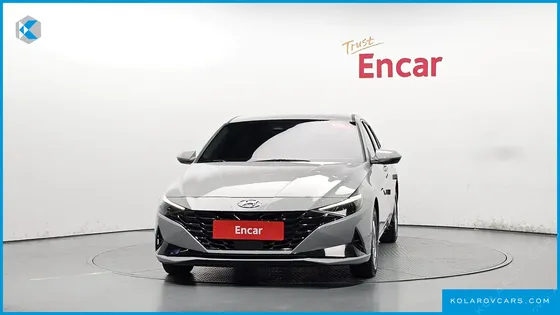 HYUNDAI ELANTRA (AVANTE) 1.6