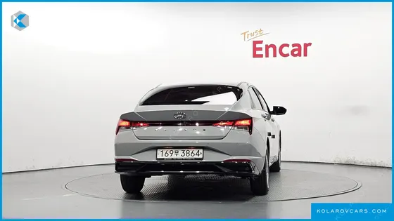HYUNDAI ELANTRA (AVANTE) 1.6