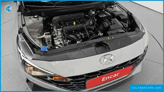 HYUNDAI ELANTRA (AVANTE) 1.6