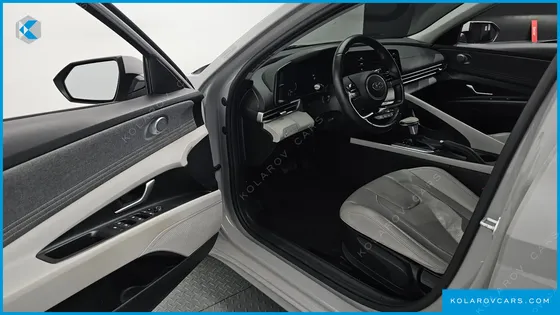 HYUNDAI ELANTRA (AVANTE) 1.6