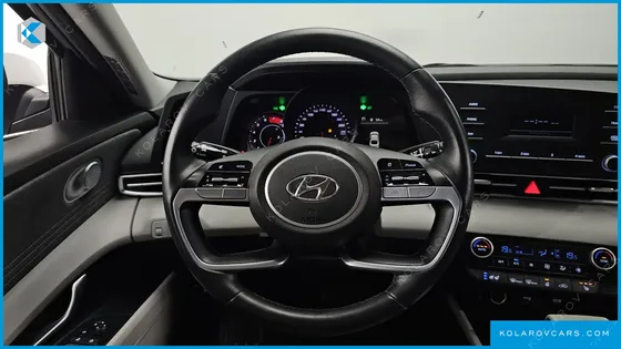 HYUNDAI ELANTRA (AVANTE) 1.6