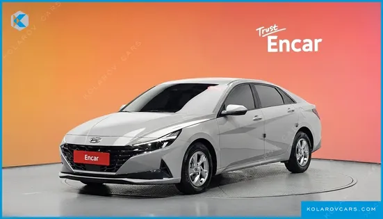 HYUNDAI ELANTRA (AVANTE) 1.6