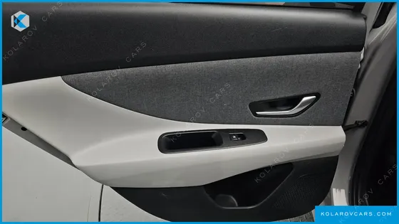 HYUNDAI ELANTRA (AVANTE) 1.6