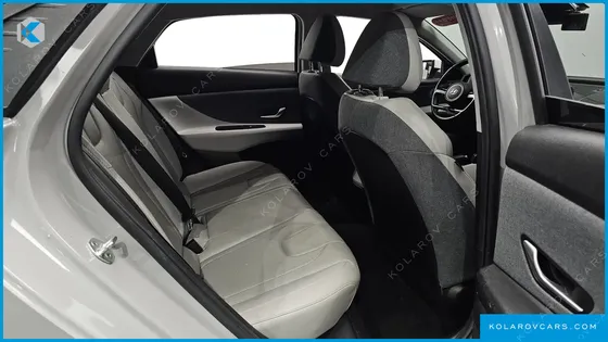 HYUNDAI ELANTRA (AVANTE) 1.6