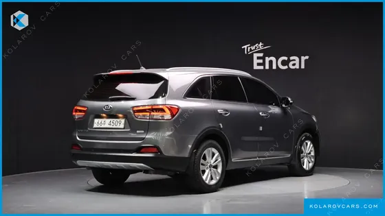 KIA SORENTO DIESEL 2.0 2WD