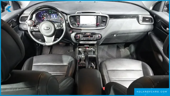 KIA SORENTO DIESEL 2.0 2WD