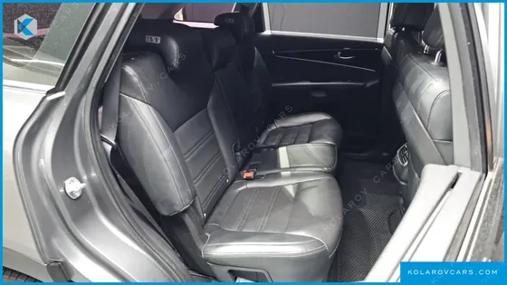 KIA SORENTO DIESEL 2.0 2WD