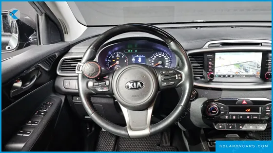 KIA SORENTO DIESEL 2.0 2WD