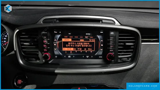 KIA SORENTO DIESEL 2.0 2WD