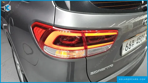 KIA SORENTO DIESEL 2.0 2WD