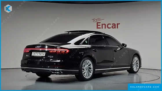 AUDI A8 55 TFSI QUATTRO LWB